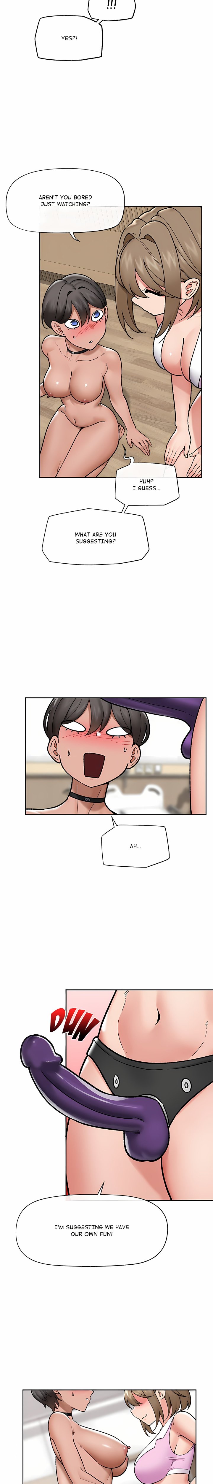 Hypnotist Security Guard (Uncensored) Chapter 53 - Page 14