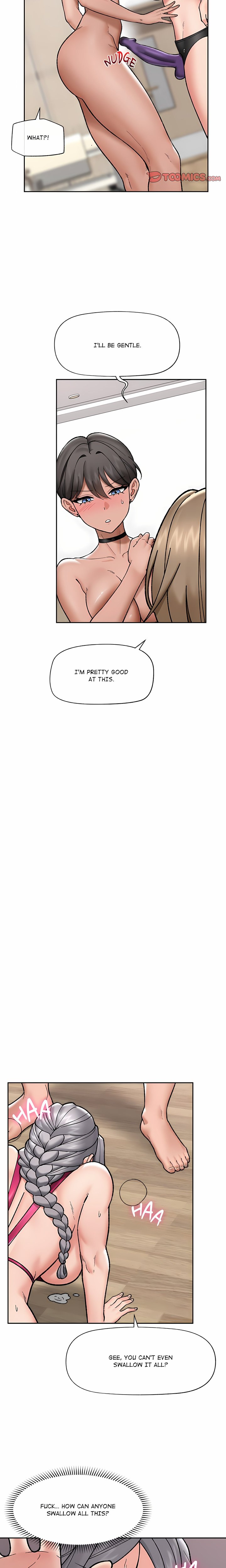 Hypnotist Security Guard (Uncensored) Chapter 53 - Page 15