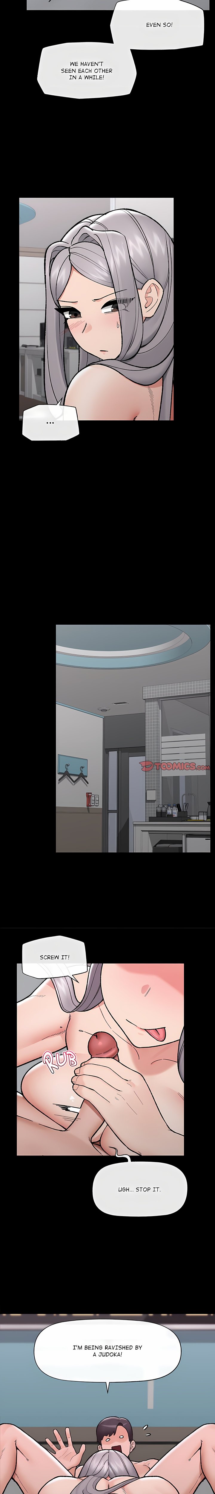 Hypnotist Security Guard (Uncensored) Chapter 53 - Page 2