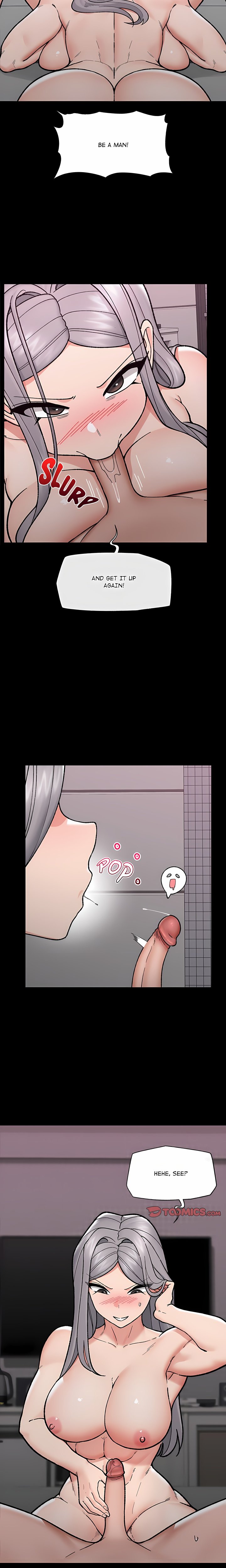 Hypnotist Security Guard (Uncensored) Chapter 53 - Page 3
