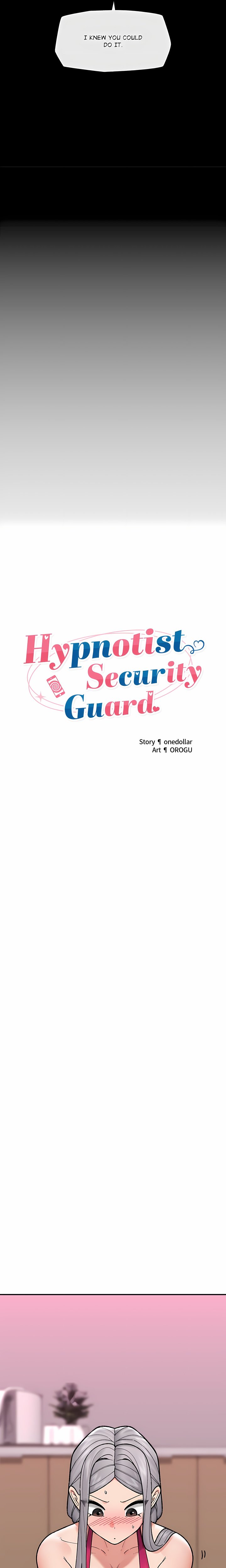 Hypnotist Security Guard (Uncensored) Chapter 53 - Page 4