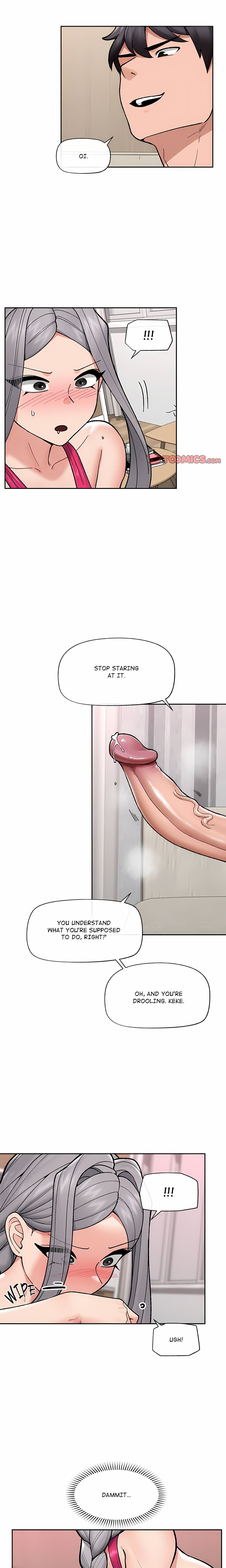 Hypnotist Security Guard (Uncensored) Chapter 53 - Page 6