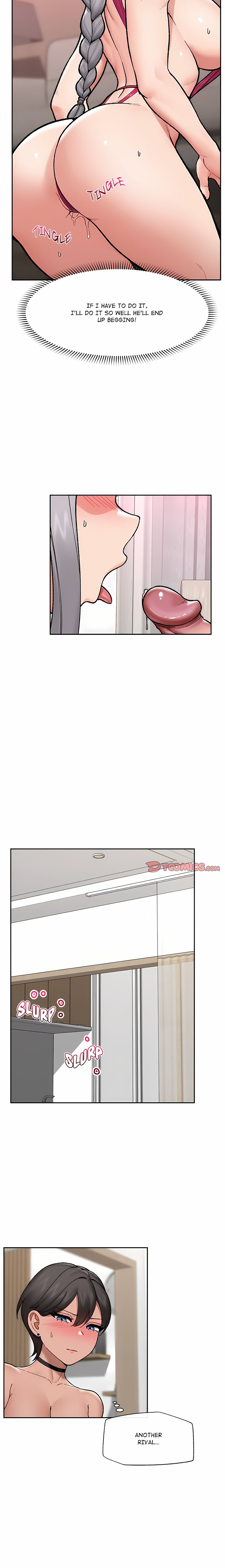 Hypnotist Security Guard (Uncensored) Chapter 53 - Page 7