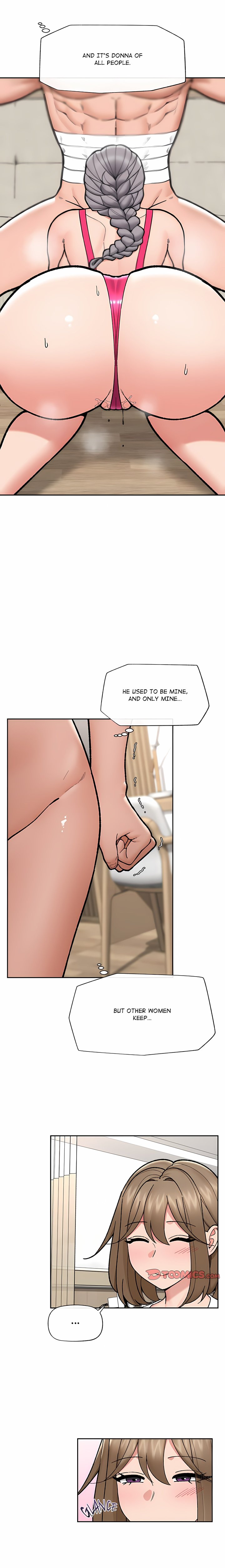Hypnotist Security Guard (Uncensored) Chapter 53 - Page 8