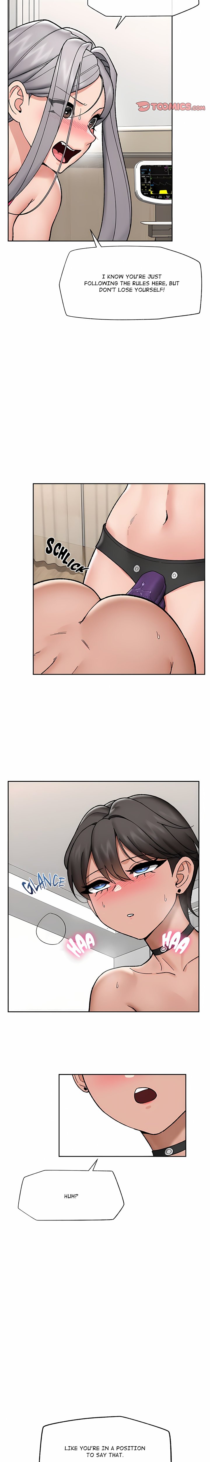 Hypnotist Security Guard (Uncensored) Chapter 54 - Page 10