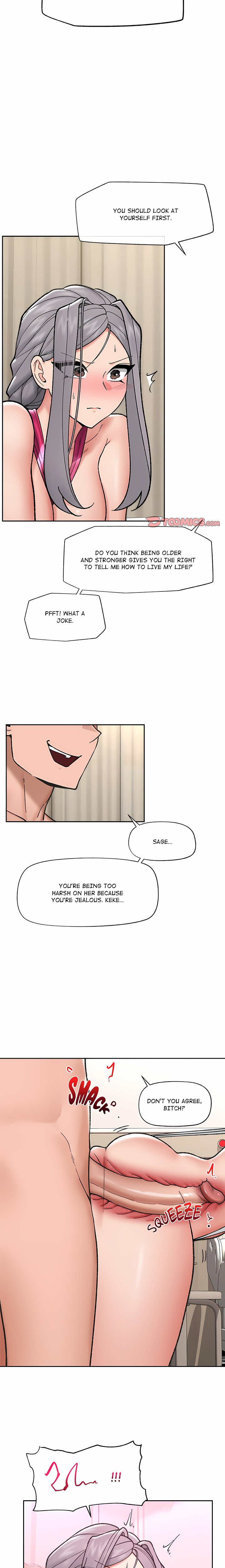 Hypnotist Security Guard (Uncensored) Chapter 54 - Page 11
