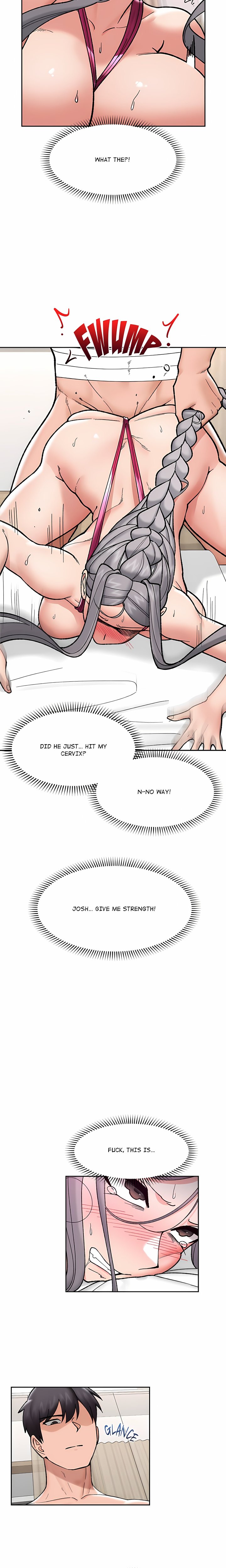 Hypnotist Security Guard (Uncensored) Chapter 54 - Page 14