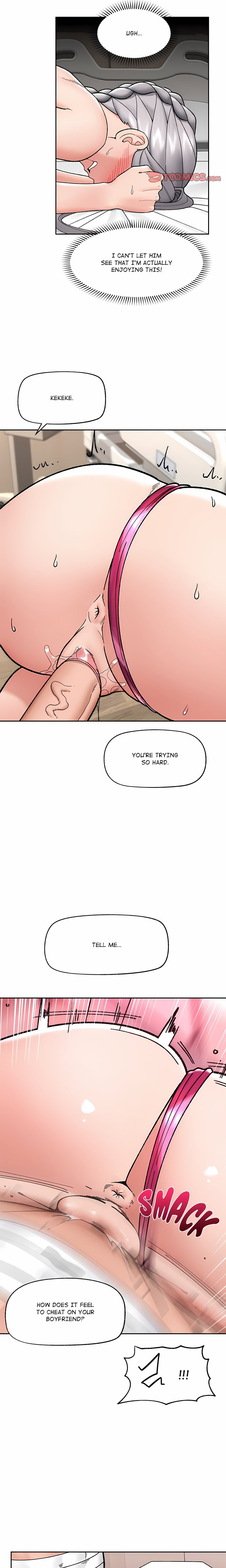 Hypnotist Security Guard (Uncensored) Chapter 54 - Page 15