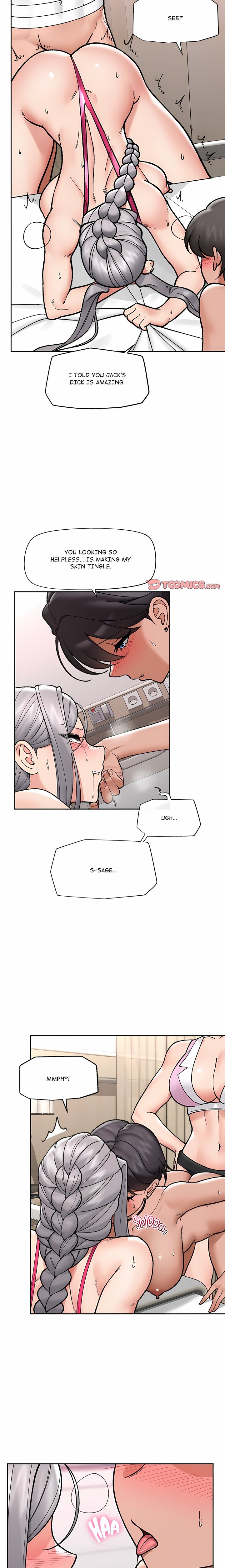Hypnotist Security Guard (Uncensored) Chapter 54 - Page 16