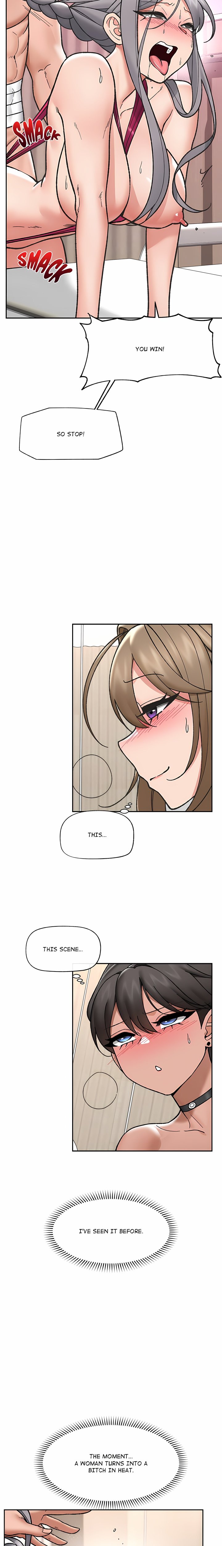 Hypnotist Security Guard (Uncensored) Chapter 54 - Page 19