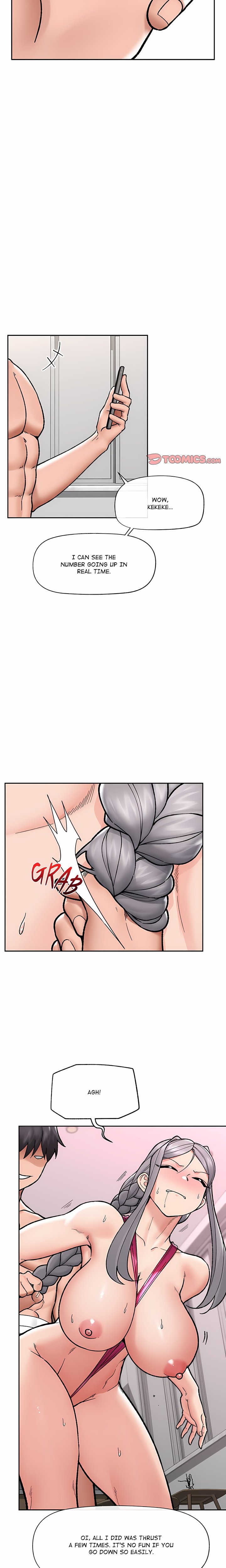 Hypnotist Security Guard (Uncensored) Chapter 54 - Page 6