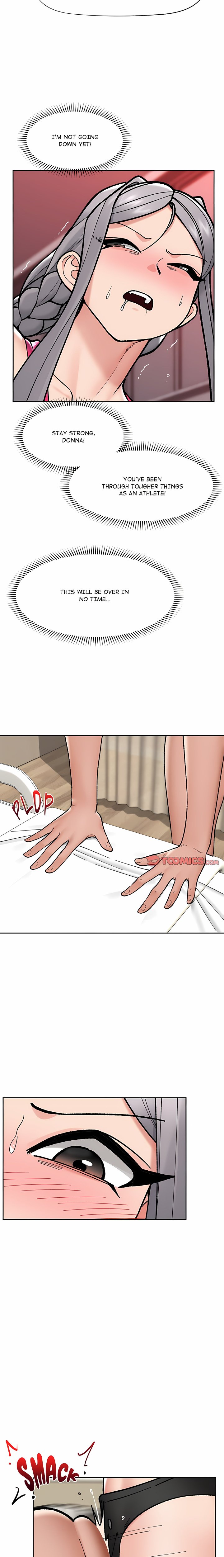 Hypnotist Security Guard (Uncensored) Chapter 54 - Page 7