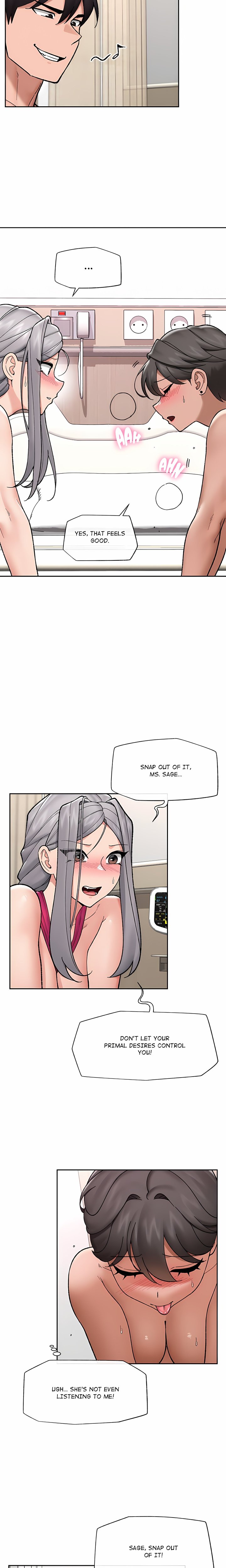 Hypnotist Security Guard (Uncensored) Chapter 54 - Page 9