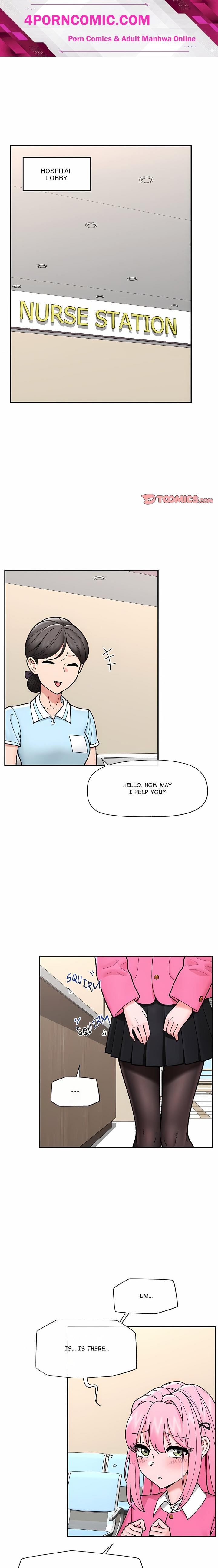 Hypnotist Security Guard (Uncensored) Chapter 55 - Page 1