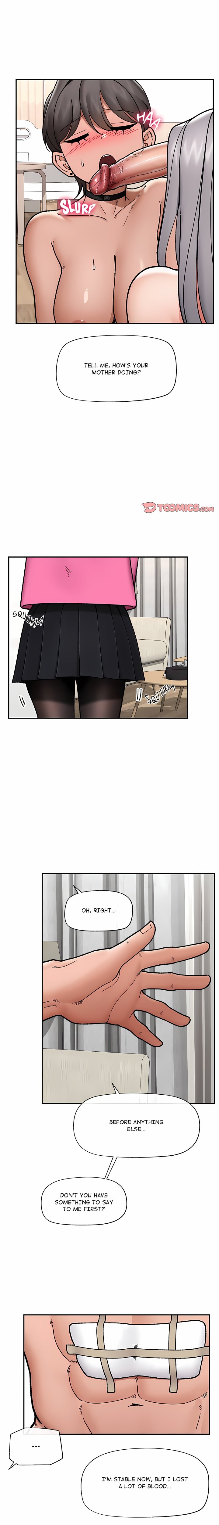 Hypnotist Security Guard (Uncensored) Chapter 55 - Page 11