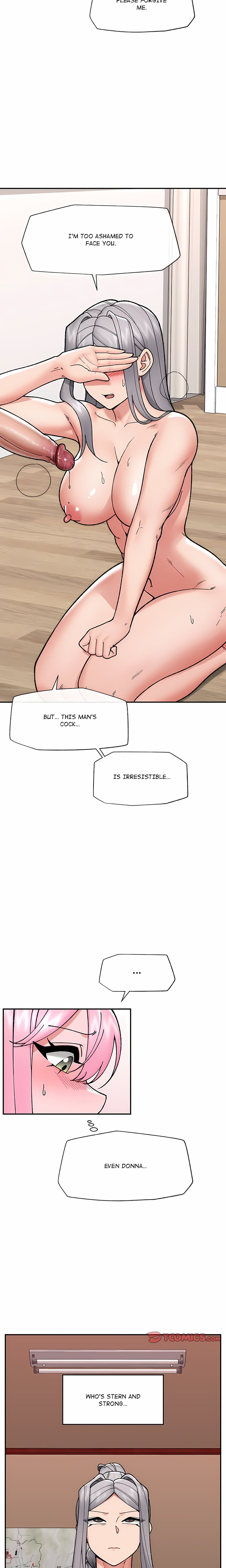 Hypnotist Security Guard (Uncensored) Chapter 55 - Page 13