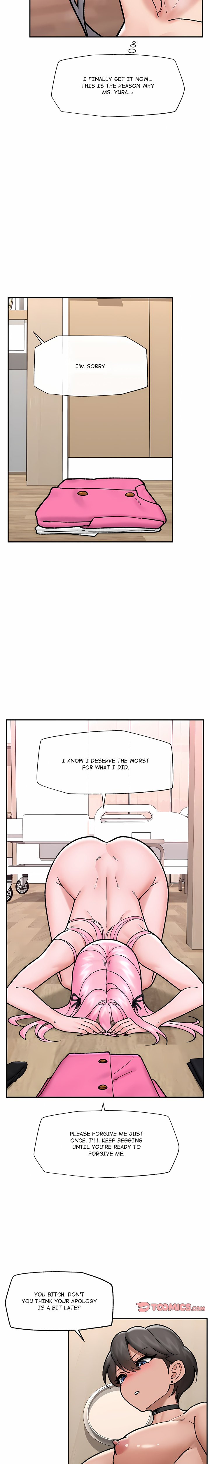 Hypnotist Security Guard (Uncensored) Chapter 55 - Page 18