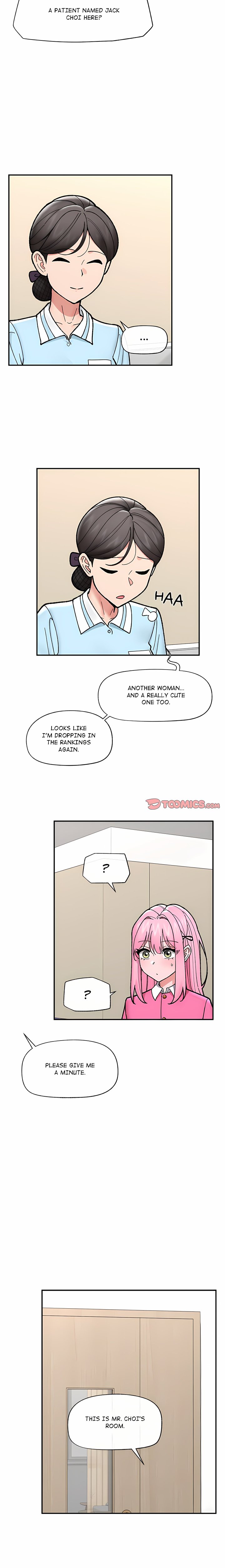 Hypnotist Security Guard (Uncensored) Chapter 55 - Page 2