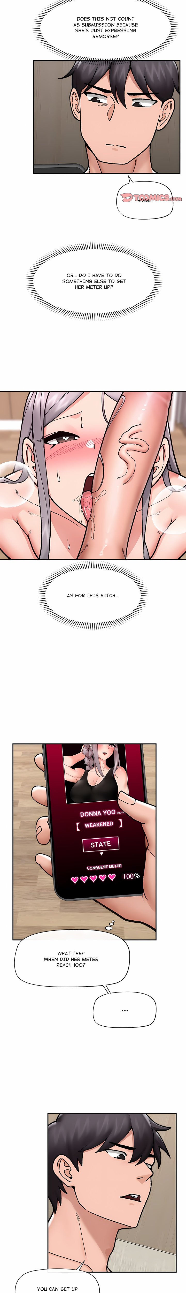 Hypnotist Security Guard (Uncensored) Chapter 55 - Page 20