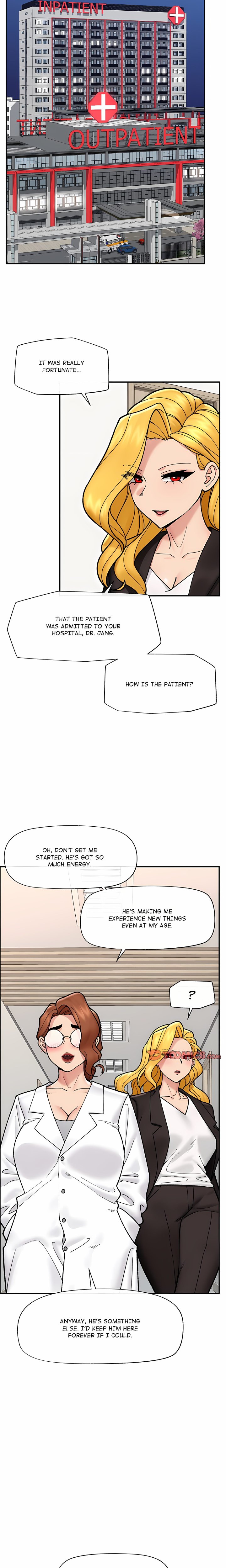 Hypnotist Security Guard (Uncensored) Chapter 55 - Page 22
