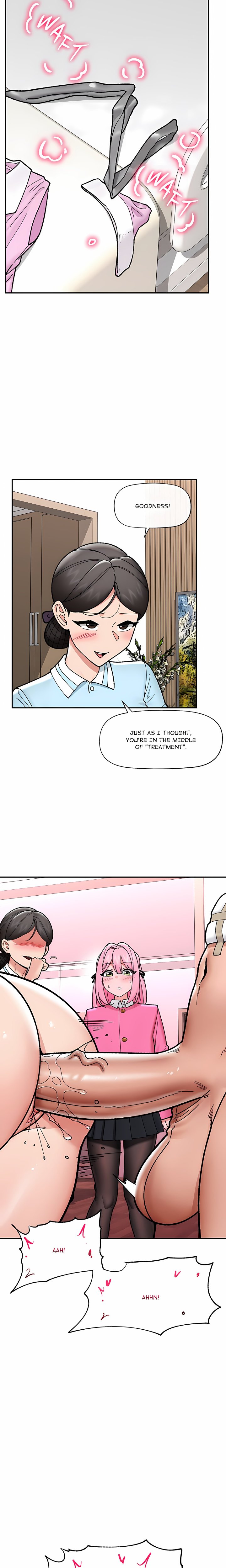 Hypnotist Security Guard (Uncensored) Chapter 55 - Page 4