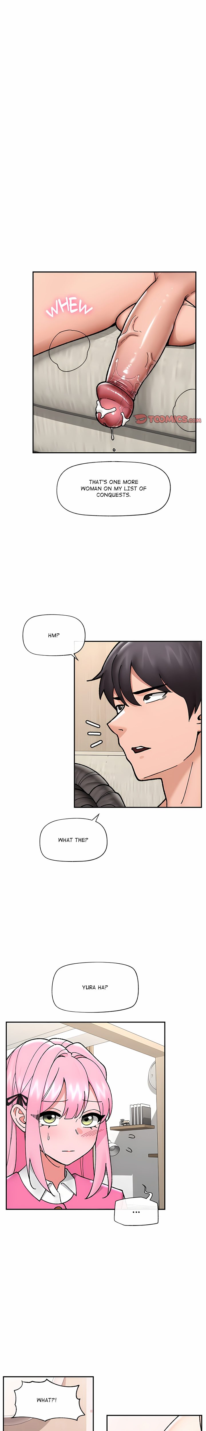Hypnotist Security Guard (Uncensored) Chapter 55 - Page 6