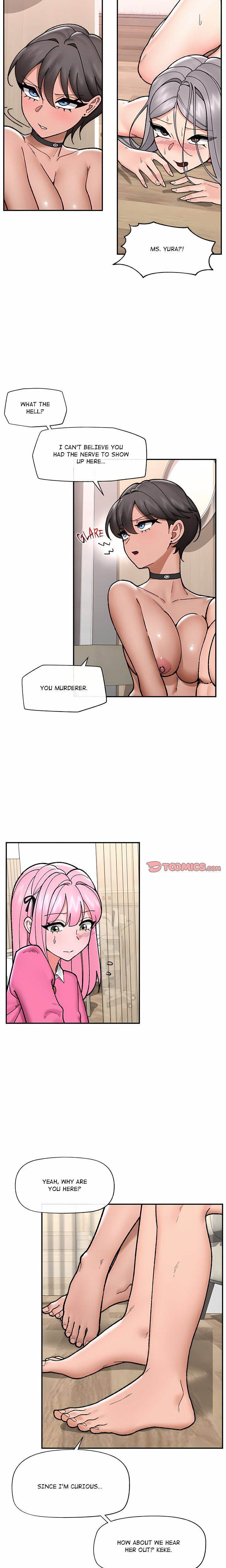 Hypnotist Security Guard (Uncensored) Chapter 55 - Page 7