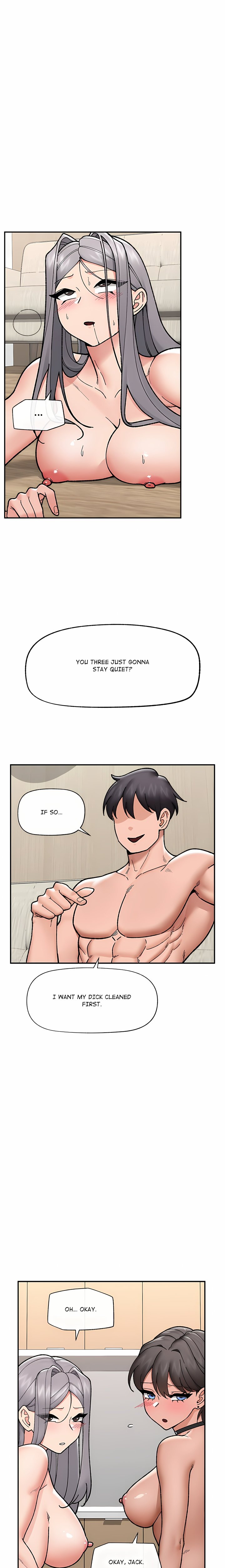 Hypnotist Security Guard (Uncensored) Chapter 55 - Page 9