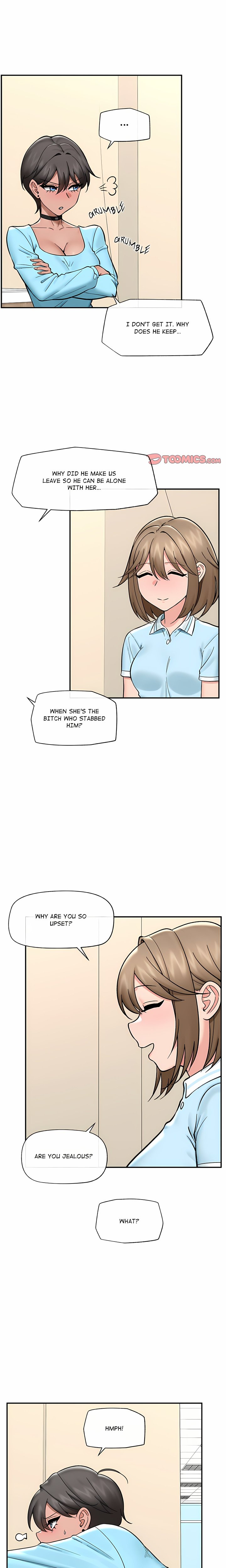 Hypnotist Security Guard (Uncensored) Chapter 56 - Page 1