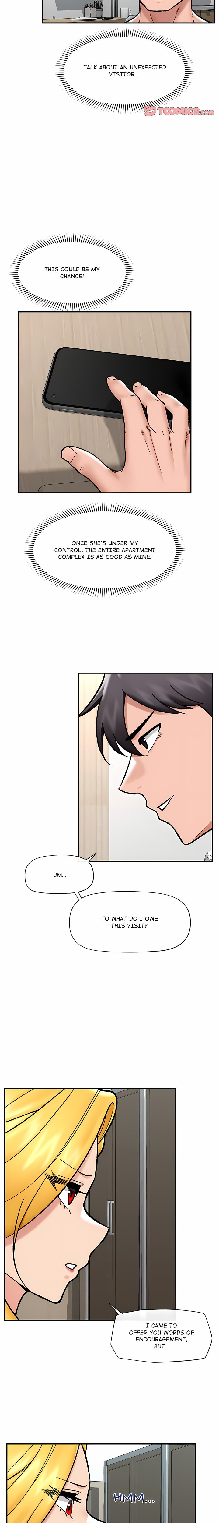 Hypnotist Security Guard (Uncensored) Chapter 56 - Page 10