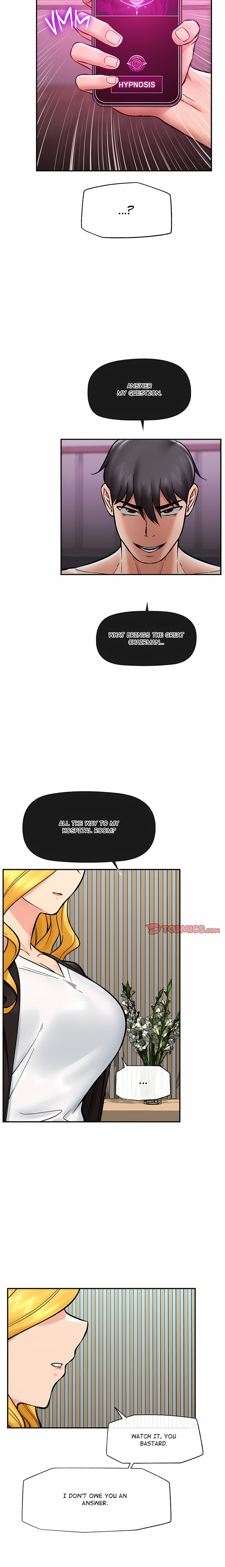 Hypnotist Security Guard (Uncensored) Chapter 56 - Page 12