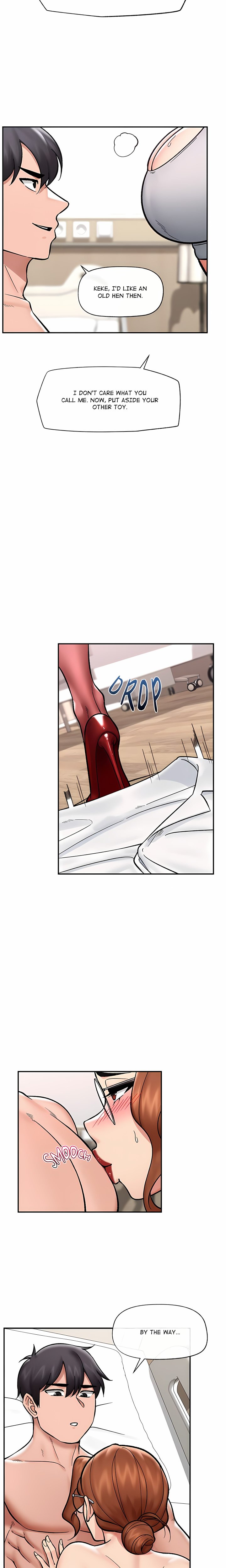 Hypnotist Security Guard (Uncensored) Chapter 56 - Page 19