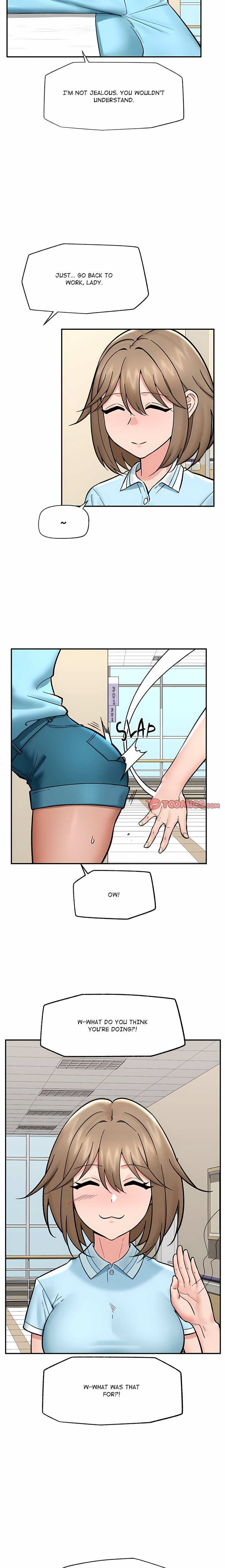 Hypnotist Security Guard (Uncensored) Chapter 56 - Page 2
