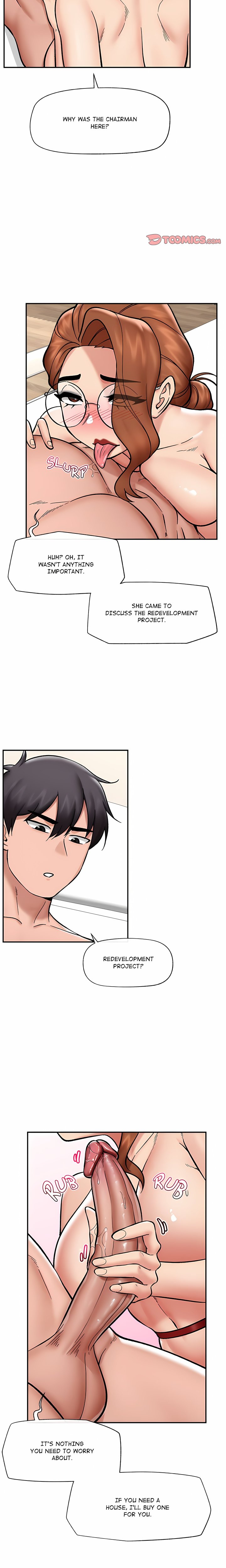 Hypnotist Security Guard (Uncensored) Chapter 56 - Page 20