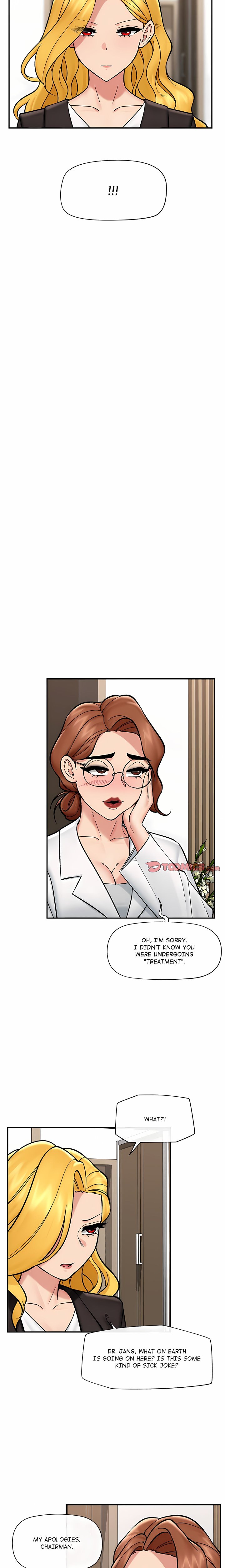 Hypnotist Security Guard (Uncensored) Chapter 56 - Page 7