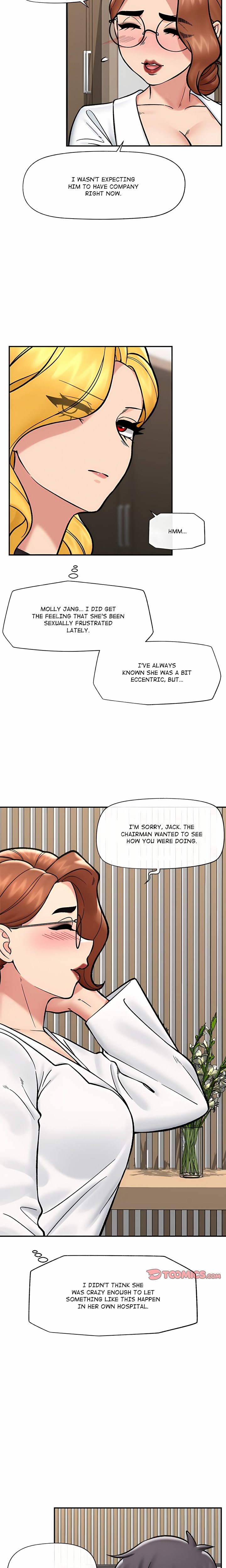 Hypnotist Security Guard (Uncensored) Chapter 56 - Page 8
