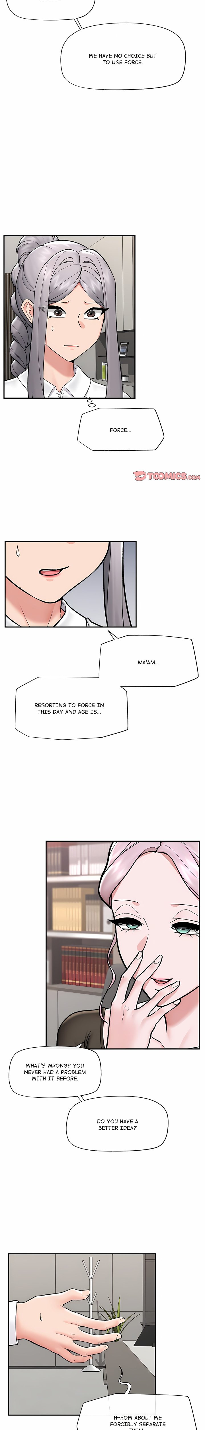 Hypnotist Security Guard (Uncensored) Chapter 57 - Page 11