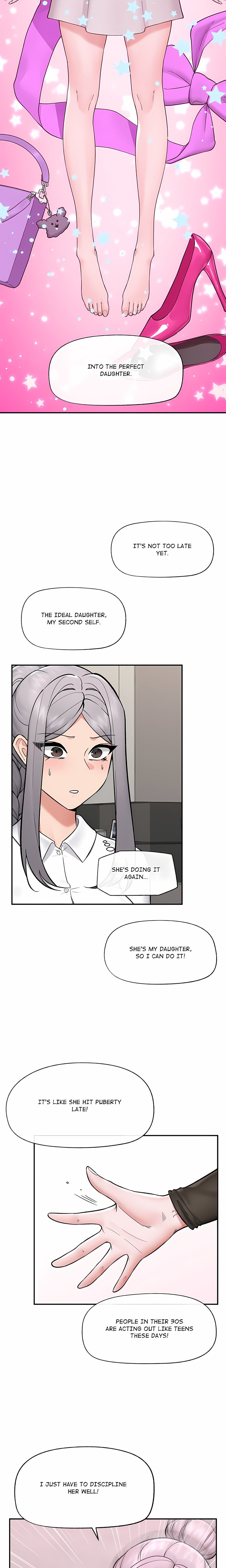 Hypnotist Security Guard (Uncensored) Chapter 57 - Page 14