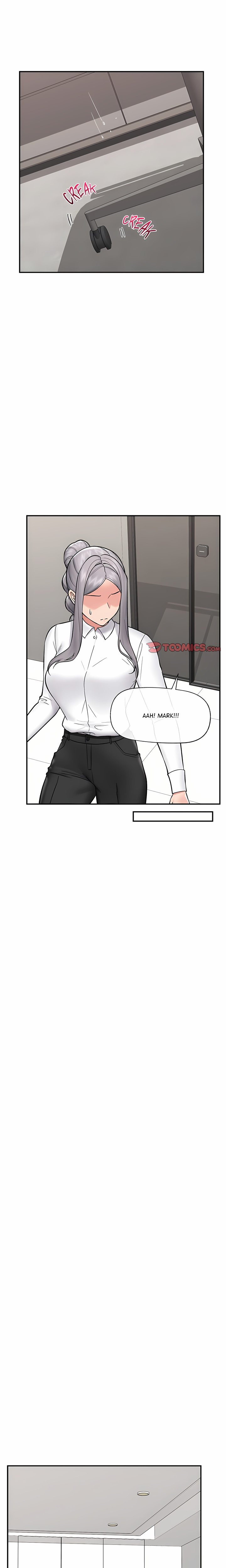 Hypnotist Security Guard (Uncensored) Chapter 57 - Page 21