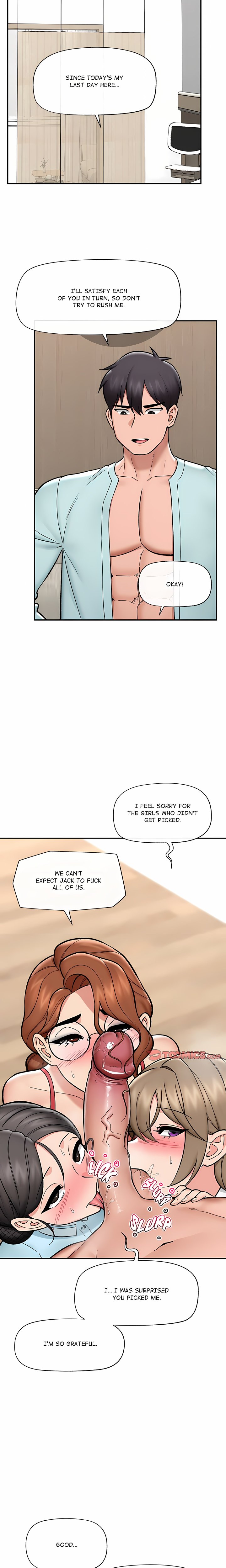 Hypnotist Security Guard (Uncensored) Chapter 57 - Page 22