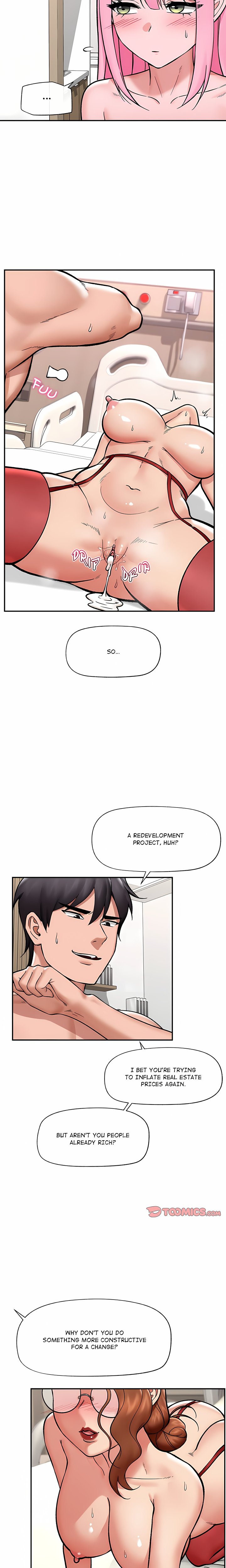 Hypnotist Security Guard (Uncensored) Chapter 57 - Page 3