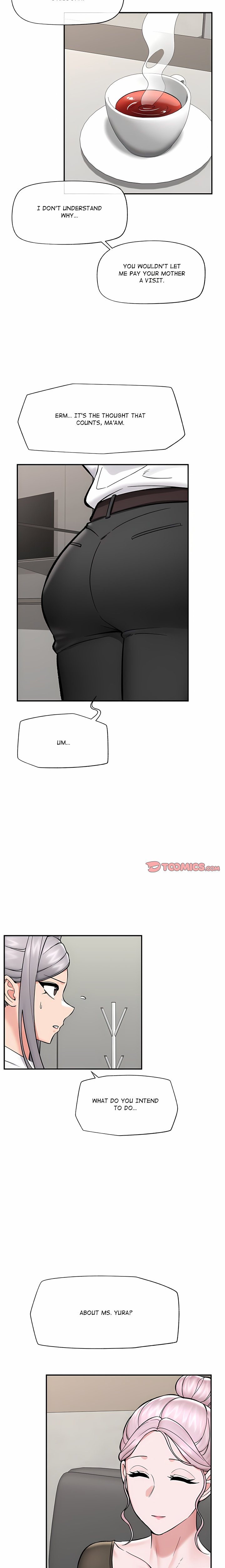 Hypnotist Security Guard (Uncensored) Chapter 57 - Page 7