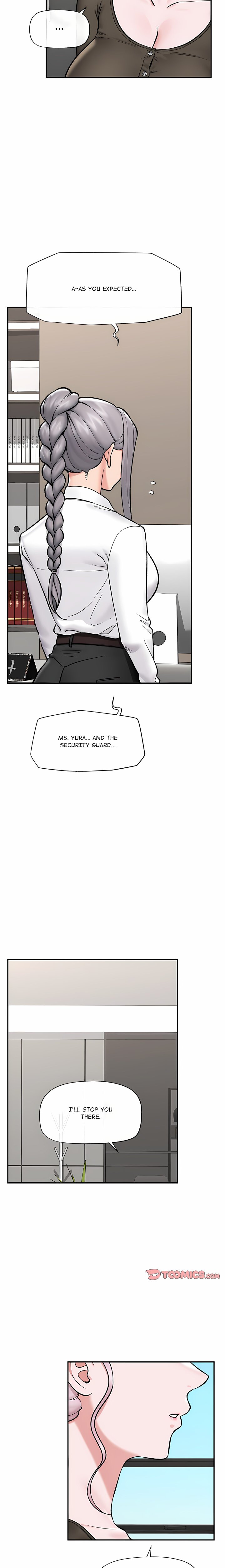 Hypnotist Security Guard (Uncensored) Chapter 57 - Page 8
