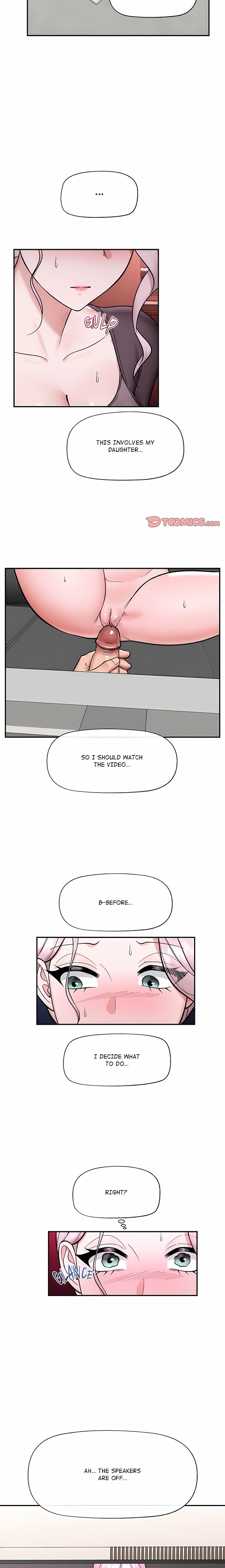 Hypnotist Security Guard (Uncensored) Chapter 58 - Page 11