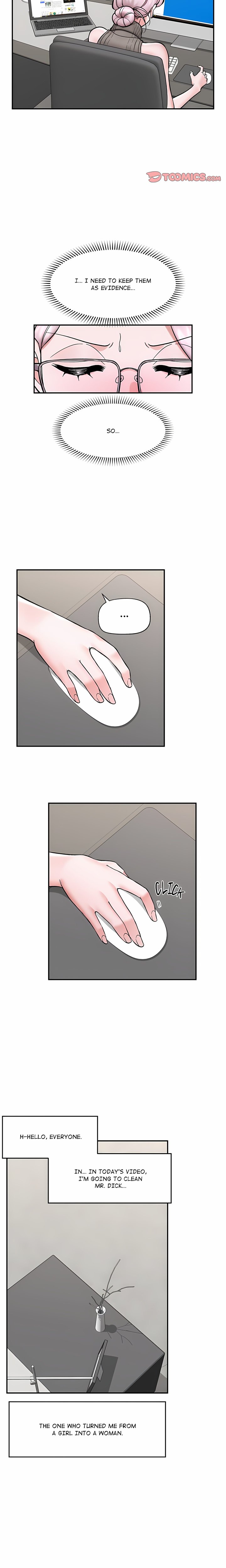 Hypnotist Security Guard (Uncensored) Chapter 58 - Page 15