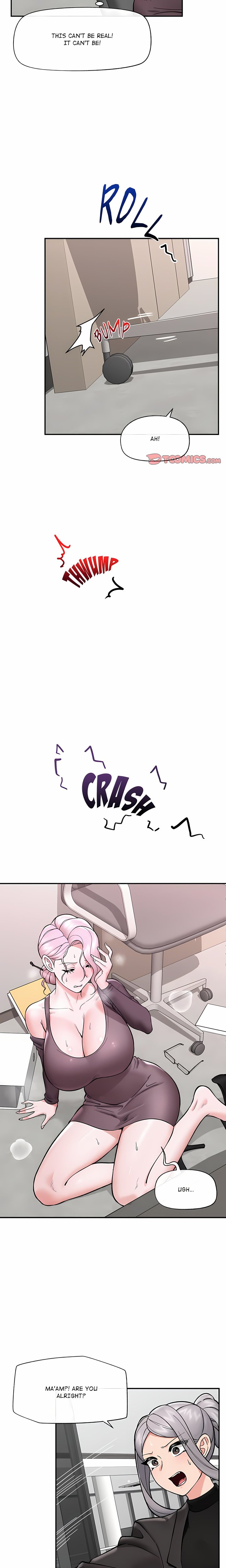 Hypnotist Security Guard (Uncensored) Chapter 58 - Page 6