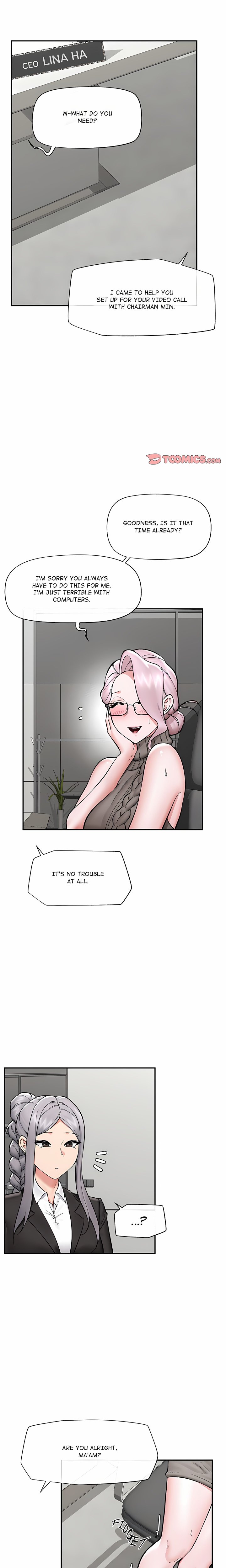 Hypnotist Security Guard (Uncensored) Chapter 59 - Page 1