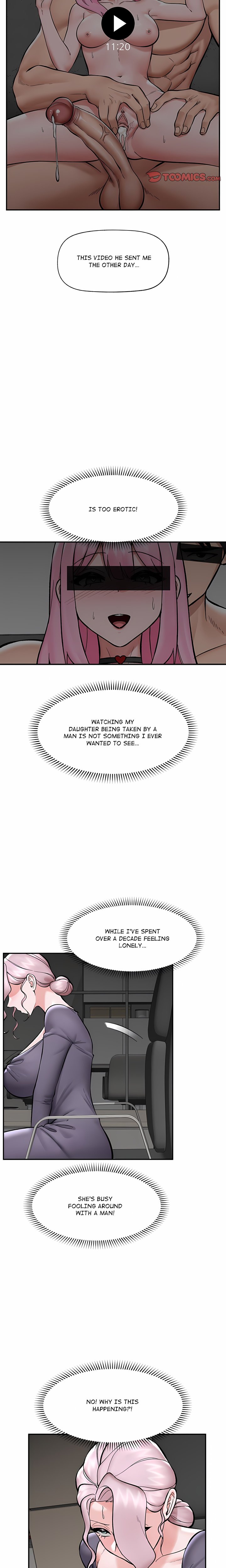 Hypnotist Security Guard (Uncensored) Chapter 59 - Page 15