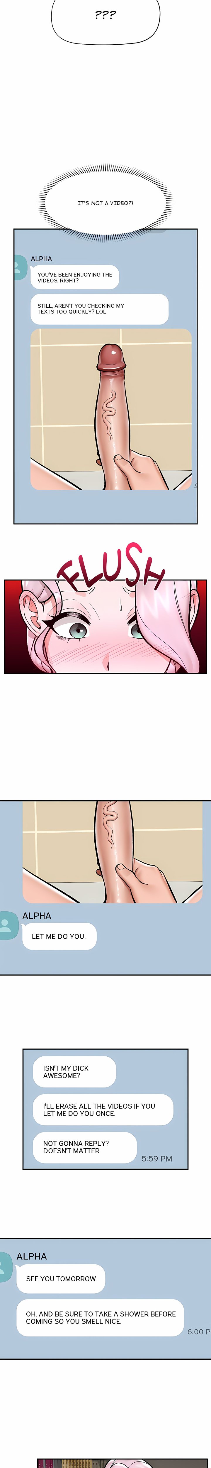 Hypnotist Security Guard (Uncensored) Chapter 59 - Page 19