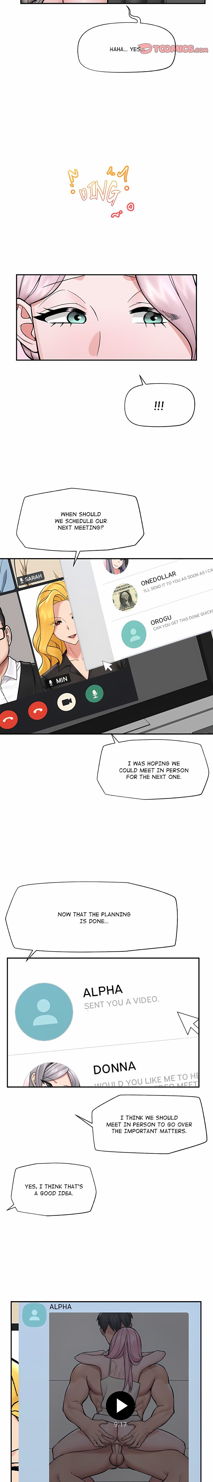 Hypnotist Security Guard (Uncensored) Chapter 59 - Page 5